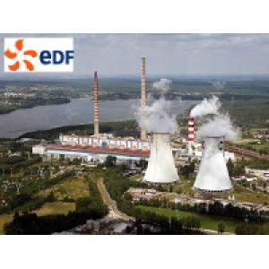 Fundacja EDF Polska - modernizacja systemu wentylacji hali sportowej, obsługa serwisowa klimatyzacji