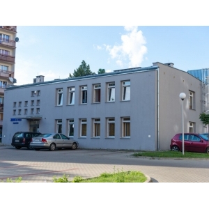 Zarząd Budynków Miejskich w Gliwicach - klimatyzacja pomieszczeń biurowych