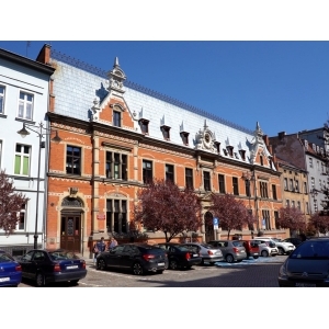 Zakład Gospodarki Mieszkaniowej Gliwice - klimatyzacja pomieszczeń biurowych