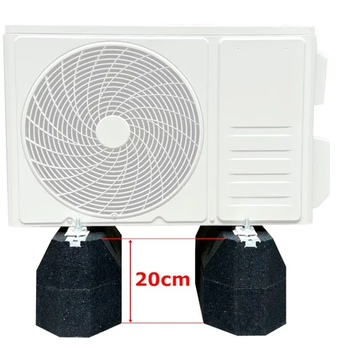 BP-400-10UP<br> - Riser for BP-400-M10 anti-vibration base - photo 4