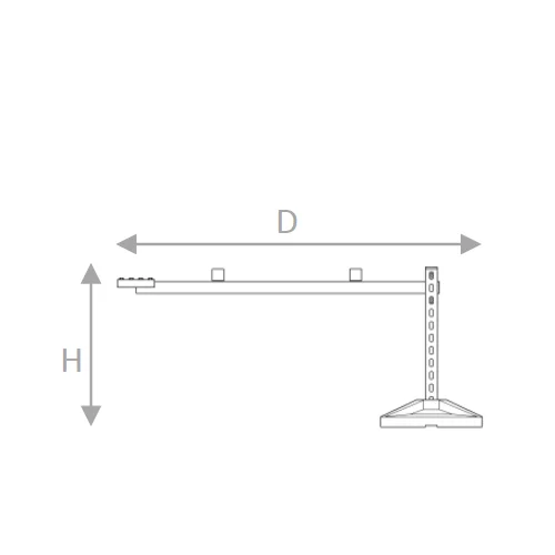 BP-FR41-2<br> - frame set extension module - photo 3