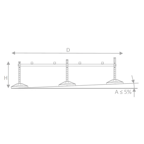 BP-FR41-6<br> - 6-foot frame set - photo 3