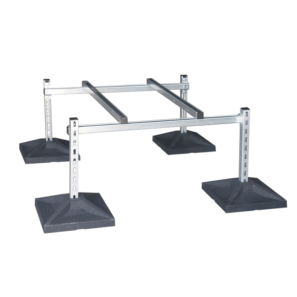 BP-FR41-4<br> - 4-foot frame set