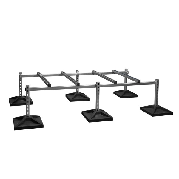 BP-FR41-6<br> - 6-foot frame set