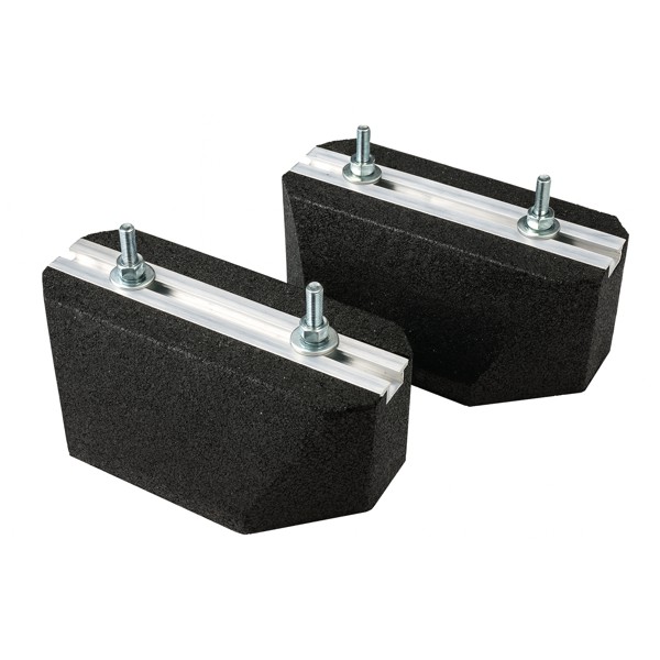 BP-250-M10<br> - Rubber base 25 cm