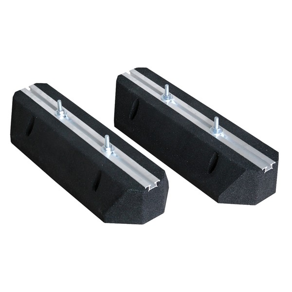 BP-400-M10<br> - Rubber base 40 cm